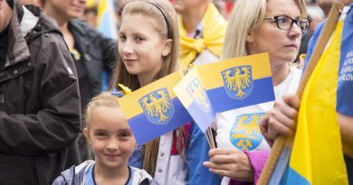 Marsz Autonomii i Dzień Górnośląski 2025: Rodzinne Święto Pełne Śląskiej Kultury!