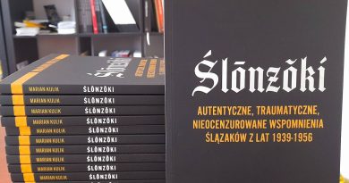 Lektura i zakup obowiązkowe: “ŚLŌNZŎKI” Mariana Kulika.