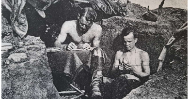 Nasi chłopcy, nasi ojcowie, nasi sąsiedzi