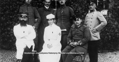 Historia pewnej fotografii. Zapomniana historia księżnej Katarzyny Henckel von Donnersmarck
