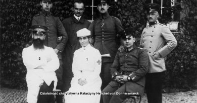 Historia pewnej fotografii. Zapomniana historia księżnej Katarzyny Henckel von Donnersmarck