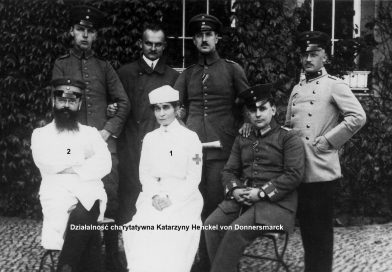 Historia pewnej fotografii. Zapomniana historia księżnej Katarzyny Henckel von Donnersmarck