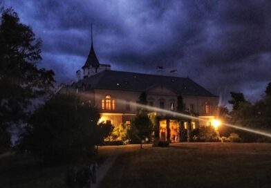 Na tropie zaginionego testamentu. Noc Zamków i Pałaców w pałacu w Raduniu