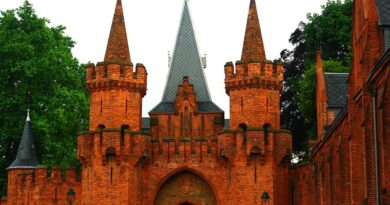 3 czeskie zamki blisko południowej granicy