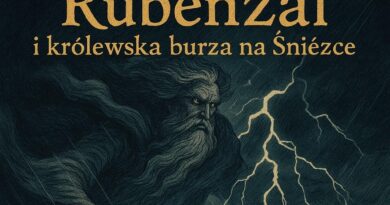 Rubenzal i Królewska Burza na Śnieżce