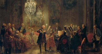 Adolph von Menzel – malarz historii i nowoczesności
