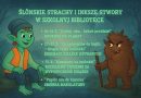 Ślōnskie strachy w bibliotece – książki okazały się strasznie fajne!