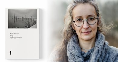 „Blizny pamięci, blizny ziemi” – spotkanie z Martą Tomczok