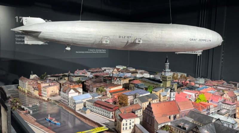 Zeppelin zawitał do Opola!