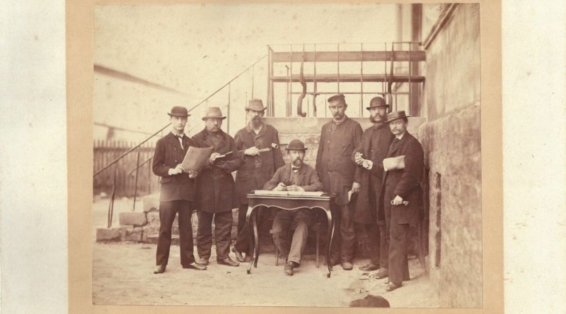 Bezdialogowa saga rodu Strahl