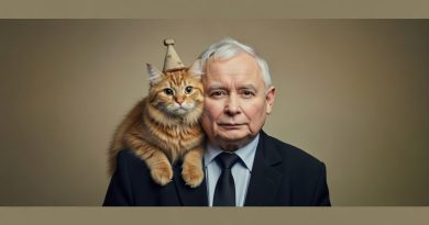 Larmo abo chaja we Warszawie