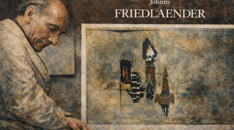 Johnny Friedlaender – Zapomniany kosmopolita  ze Górnego Śląska 