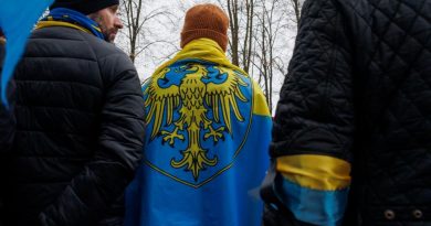 Kornel Sadowski: Blank nowy gezec