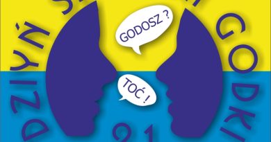 Śnik żech mioł dzisioj!