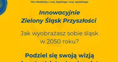 Innowacyjnie Zielony Śląsk Przyszłości – zaproszenie do konkursu