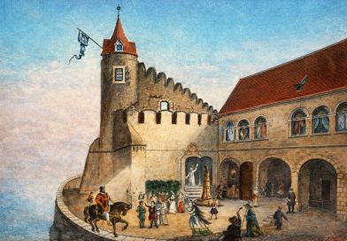 Kynast. Legenda o szlachetnym rycerzu