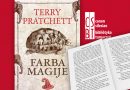 Terry Pratchett po ślōnsku – kōnsek „Farby Magije”