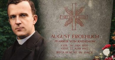 August Froehlich – zapomniany syn Chorzowa, śląski obrońca polskich wiernych