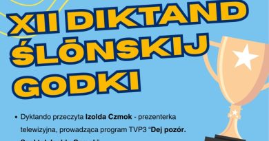 XII Diktand Ślōnskij Godki