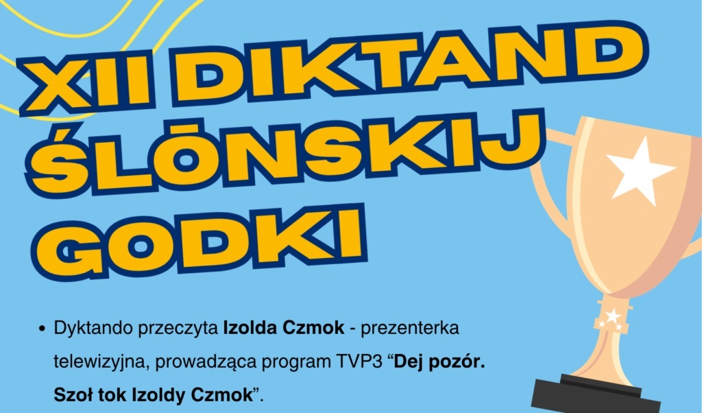 XII Diktand Ślōnskij Godki