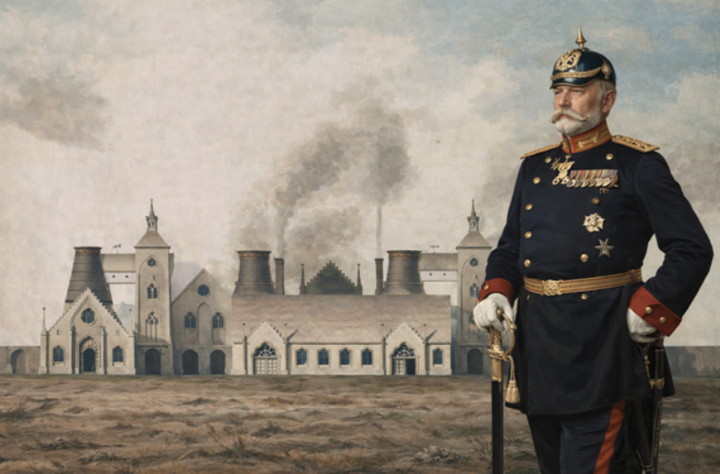 Hugo Naglo – Gdzie jest generał z Królewskiej Huty?