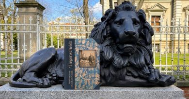 Kronika rodziny Hegenscheidt / Chronik der Familie Hegenscheidt