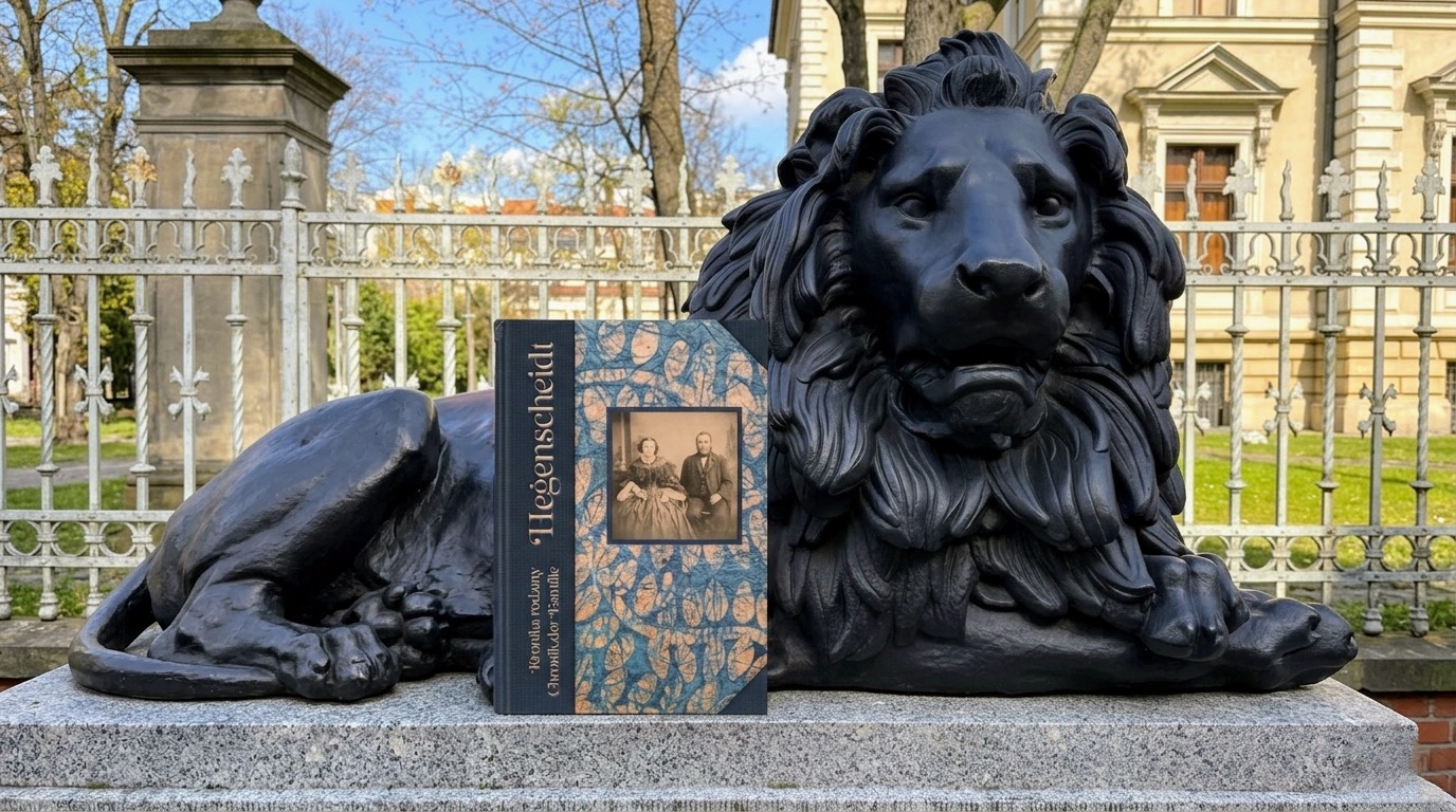 Kronika rodziny Hegenscheidt / Chronik der Familie Hegenscheidt