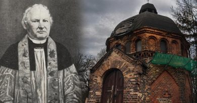 Ludwik Markiefka – starszy brat Leopolda z Bogucic