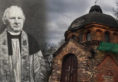 Ludwik Markiefka – starszy brat Leopolda z Bogucic