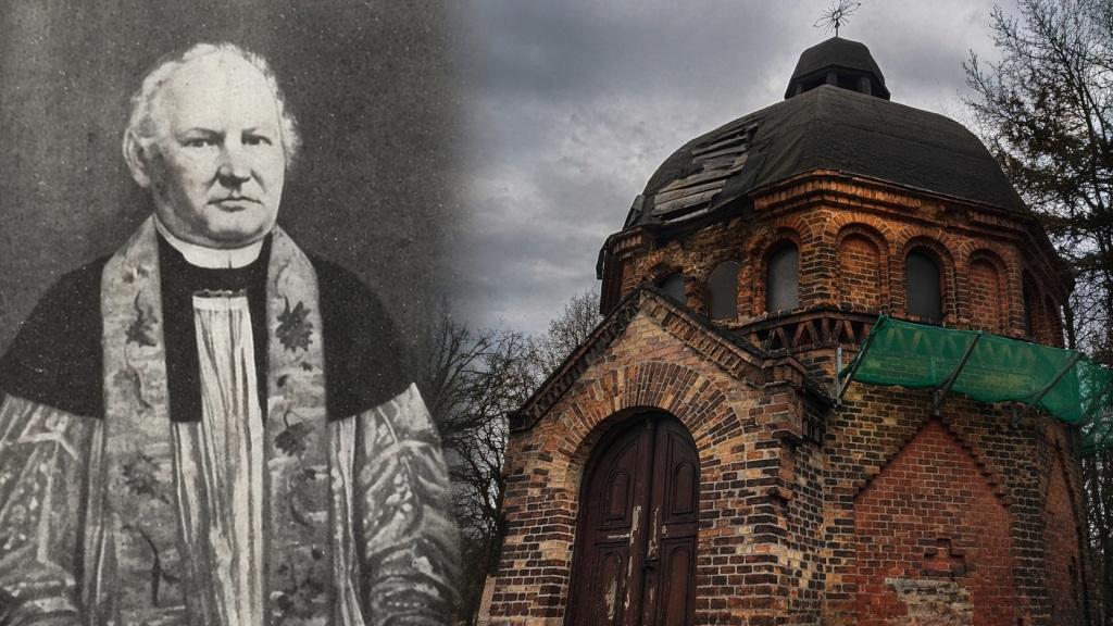 Ludwik Markiefka – starszy brat Leopolda z Bogucic