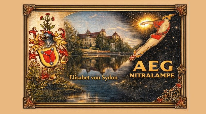 Elisabeth von Sydow – mistrzyni plakatu z Niemodlina