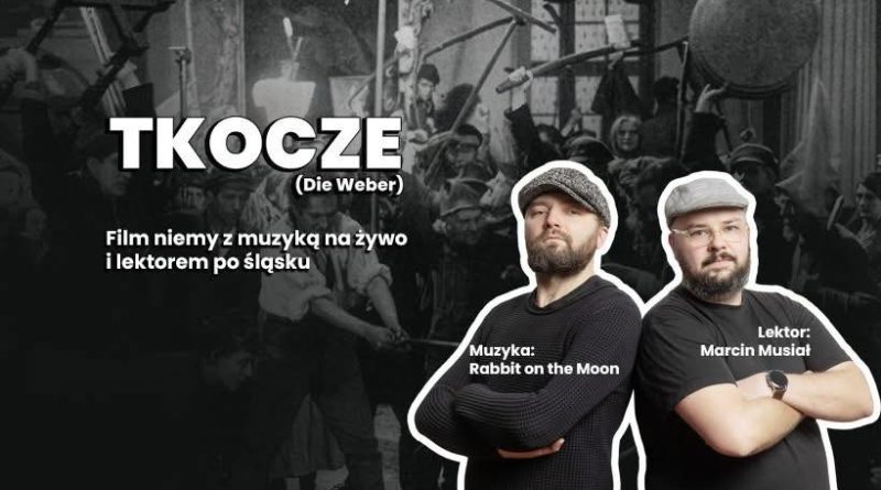 Bunt tkoczy, mroczna elektronika i śląska godka. Wyjątkowy wieczór w Pałacu Kawalera