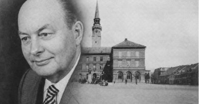 Najsłynniejszy historyk i archiwista z Grodkowa – doktor Gerhard Zimmermann