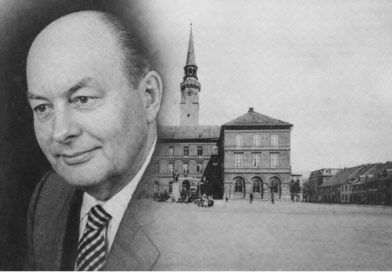 Najsłynniejszy historyk i archiwista z Grodkowa – doktor Gerhard Zimmermann