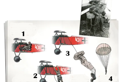 Orzesze/Woszczyce – zapomniany wynalazca