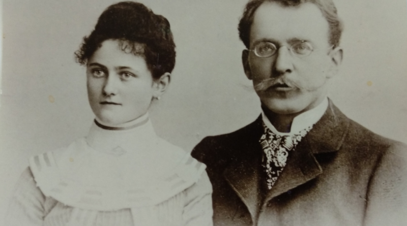 Willa Jacobsena – blacharz, dyktator i gwiazda tenisa (første del)