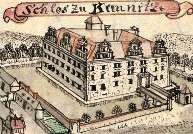 Stara Kamienica – siedziba rodu Schaffgotschów