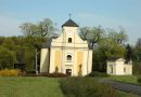 Słynny „Krzywy kościół” w Karwinie na Czeskim Śląsku zaprasza zwiedzających
