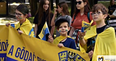 Młodzi nadzieją dla Śląska! Za nami 20. Marsz Autonomii [FOTORELACJA]