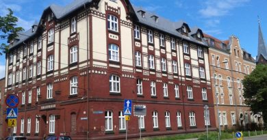 Franz Mixa i korytarz czterech żywiołów