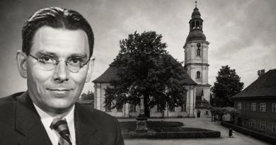 Werner Schmauch – świadek zapomnianej historii Śląska