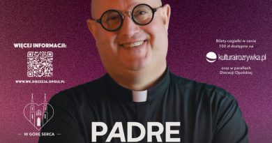 DJ Padre Guilherme – portugalski ksiądz wystąpi w wyjątkowym koncercie w Opolu