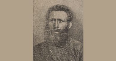 Franciszek Chrószcz. Od desperata do bohatera (i z powrotem)
