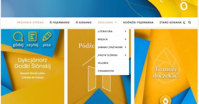 Giskana Fojerana jeszcze barzij przijazno gościōm