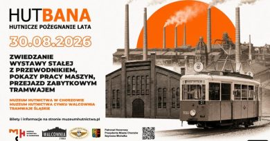 Jedna banka, dwa muzea, sześć hut – pożegnanie lata