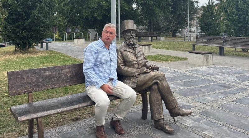 Książę Guido Henckel von Donnersmarck – przemysłowiec, arystokrata, człowiek swojej epoki w 196 rocznicę urodzin 