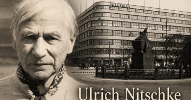 Świat widziany oczami grodkowskiego artysty. Podróże Ulricha Nitschkego