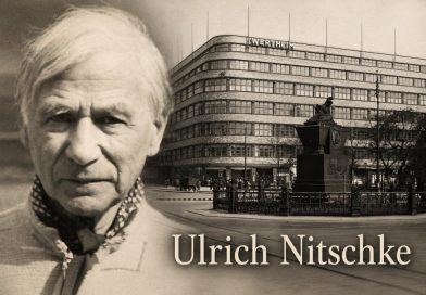 Świat widziany oczami grodkowskiego artysty. Podróże Ulricha Nitschkego