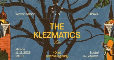 Opawa: koncert amerykańskiej klezmerskiej legendy The Klezmatics