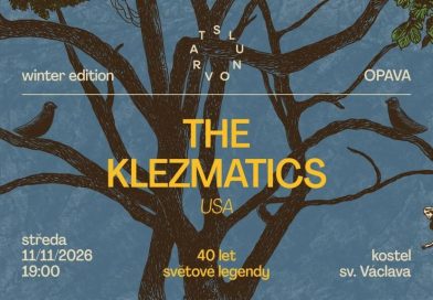 Opawa: koncert amerykańskiej klezmerskiej legendy The Klezmatics